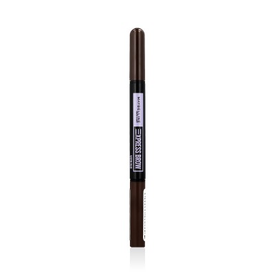 Maybelline Express Brow Satin Duo (04 - Dark Brown)