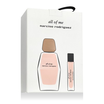 Narciso Rodriguez All Of Me EDP 90 ml + EDP MINI 10 ml (woman)