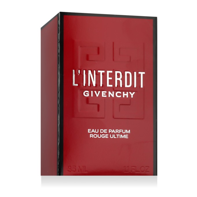 Givenchy L'Interdit Rouge Ultime Eau De Parfum 35 ml kvepalai moterims