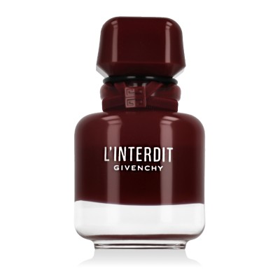 Givenchy L'Interdit Rouge Ultime Eau De Parfum 35 ml kvepalai moterims