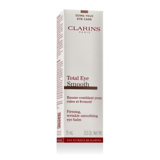 Clarins Total Eye Smooth 15 ml
