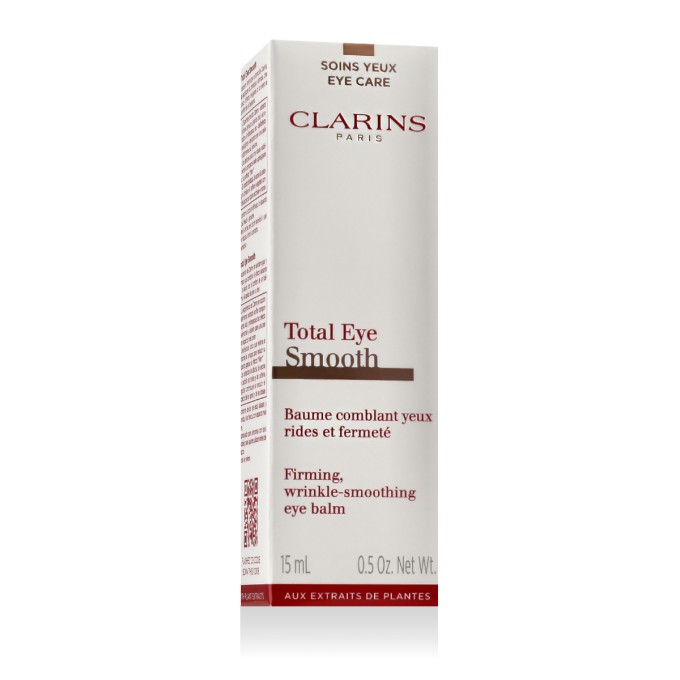 Clarins Total Eye Smooth 15 ml
