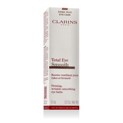 Clarins Total Eye Smooth 15 ml