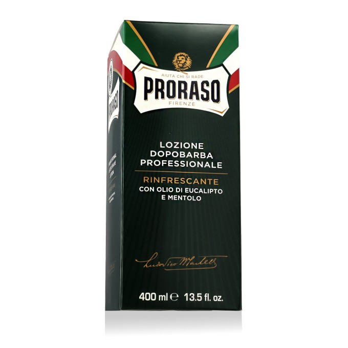 Proraso Refreshing Professional After Shave Lotion 400 ml