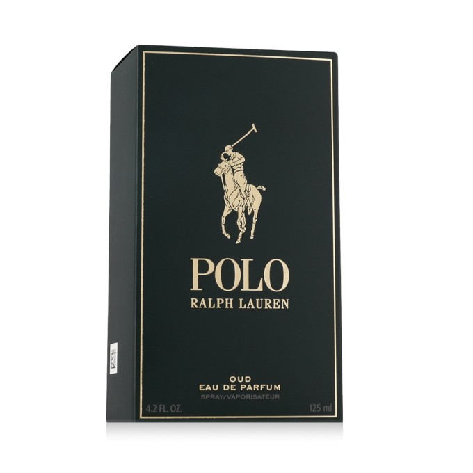 Ralph Lauren Polo Oud Eau De Parfum 125 ml (man)
