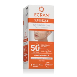 Ecran Sunnique Anti-dark Spots SPF 50+ 50 ml