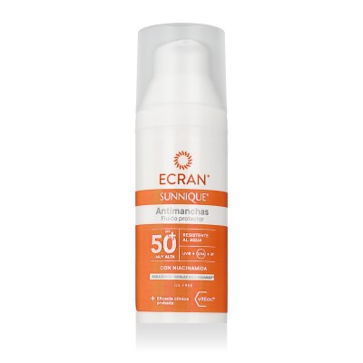 Ecran Sunnique Anti-dark Spots SPF 50+ 50 ml