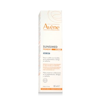 Avène Eau Thermale Sunsimed Pigment 80 ml