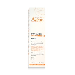 Avène Eau Thermale Sunsimed Pigment 80 ml
