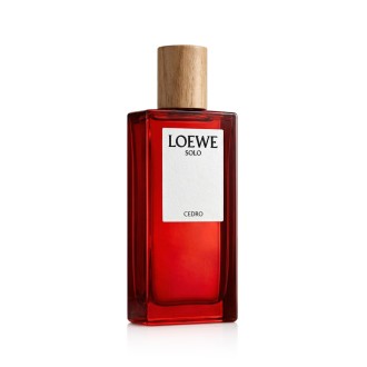 Loewe Solo Cedro Eau De Toilette 50 ml (man) 2