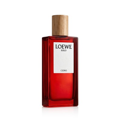 Loewe Solo Cedro Eau De Toilette 50 ml kvepalai vyrams
