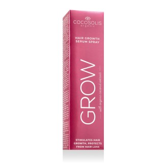 COCOSOLIS GROW Hair Serum Spray 110 ml 2