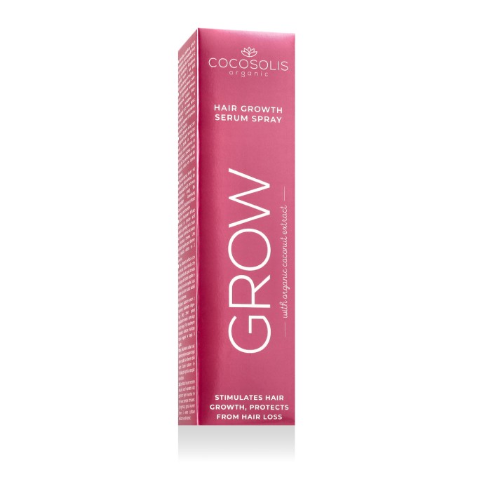 COCOSOLIS GROW Hair Serum Spray 110 ml