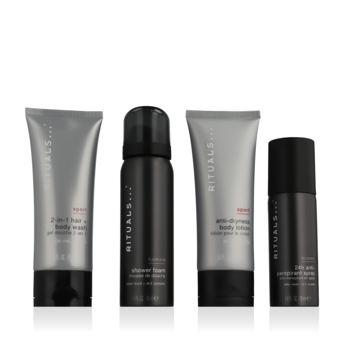 Rituals Homme Travel Exclusive Set