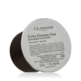 Clarins Extra Firming Nuit Night Cream - Refill (Dry Skin) 50 ml 2