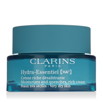 Clarins Hydra-Essentiel [HA ] Moisturizes and Quenches Rich Cream 50 ml 2