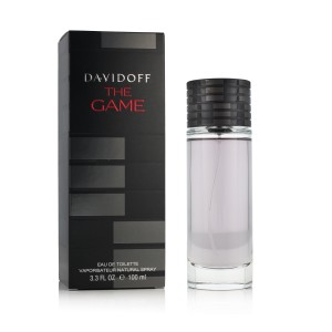 Davidoff The Game Eau De Toilette 100 ml kvepalai vyrams