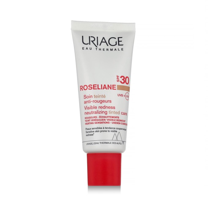 Uriage Roséliane CC Cream SPF 30 (Medium Tint) 40 ml