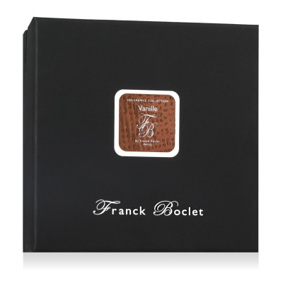 Franck Boclet Vanille Eau De Parfum 50 ml kvepalai unisex