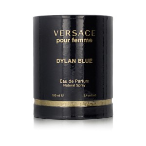 Versace Pour Femme Dylan Blue Eau De Parfum 100 ml kvepalai moterims