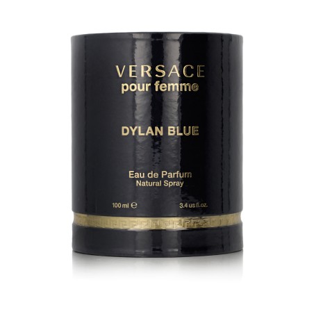 Versace Pour Femme Dylan Blue Eau De Parfum 100 ml kvepalai moterims
