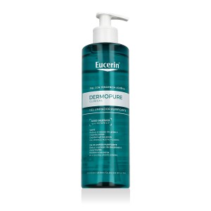 Eucerin DermoPure Purifying Cleanser 400 ml