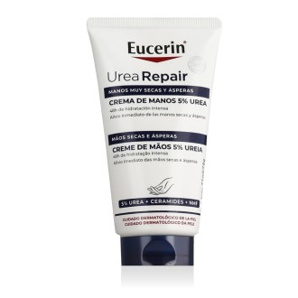Eucerin Urea Repair 5% Urea Hand Cream 75 ml