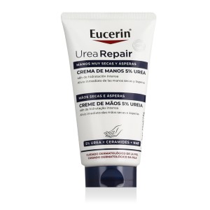 Eucerin Urea Repair 5% Urea Hand Cream 75 ml