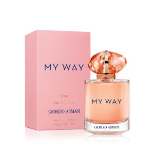 Giorgio Armani My Way Ylang Eau De Parfum 90 ml (woman)
