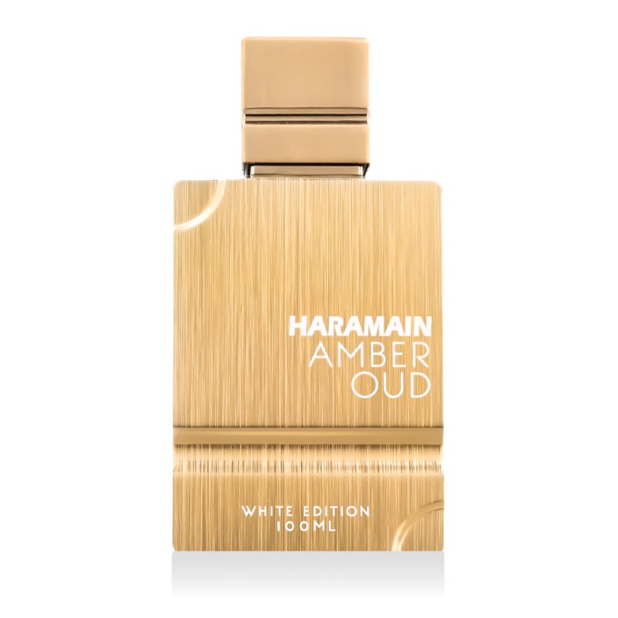 Al Haramain Amber Oud White Edition Eau De Parfum - tester 100 ml kvepalai unisex