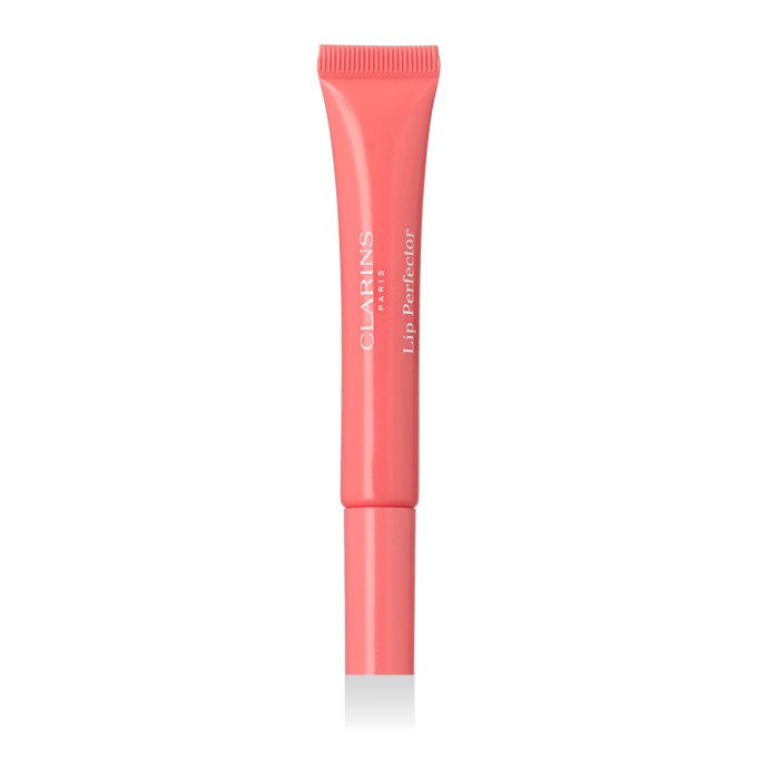 Clarins Lip Perfector (01 Rose Shimmer) 12 ml