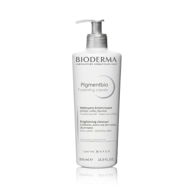 Bioderma Pigmentbio Foaming Cream 500 ml