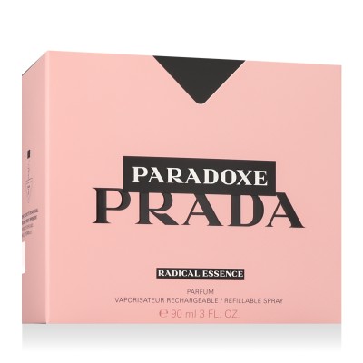 Prada Paradoxe Radical Essence Parfum Refillable 90 ml (woman)