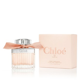 Chloé Chloé Rose Tangerine Eau De Toilette - unpacked 50 ml (woman)