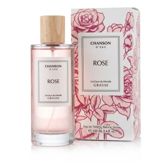 Chanson Chanson d'Eau Rose Eau De Toilette 100 ml kvepalai moterims