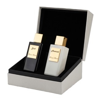Franck Boclet Extrait de Parfum Just 100 ml + Extrait de Parfum Married 100 ml vyrams
