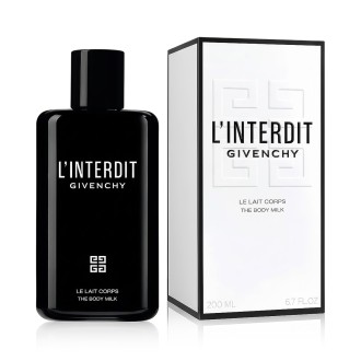 Givenchy L'Interdit Eau de Parfum Body Lotion 200 ml (woman)
