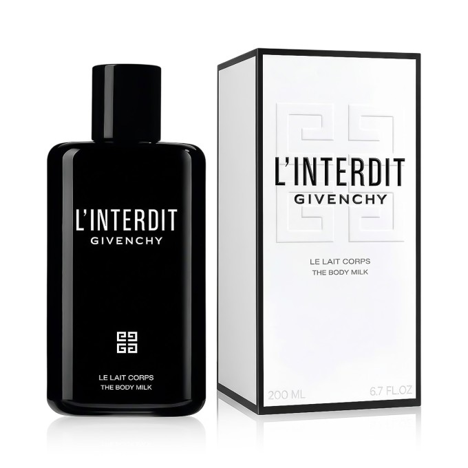 Givenchy L'Interdit Eau de Parfum Body Lotion 200 ml (woman)