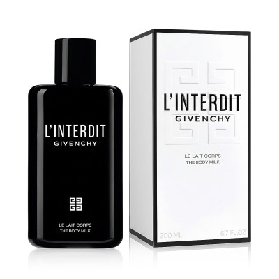 Givenchy L'Interdit Eau de Parfum Body Lotion 200 ml (woman)
