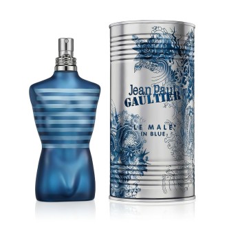 Jean Paul Gaultier Le Male In Blue Eau De Parfum 125 ml (man)