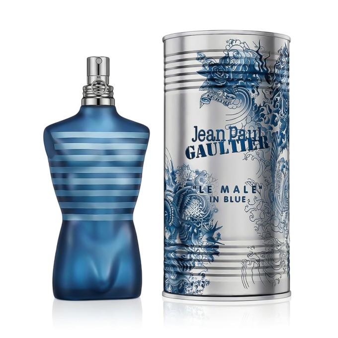 Jean Paul Gaultier Le Male In Blue Eau De Parfum 125 ml (man)