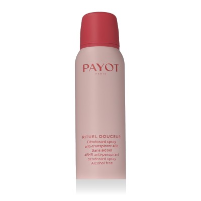 Payot Rituel Douceur 48H Anti-Perspirant Deodorant Spray 125 ml