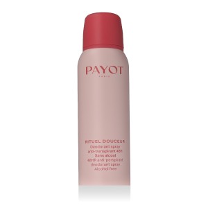 Payot Rituel Douceur 48H Anti-Perspirant Deodorant Spray 125 ml