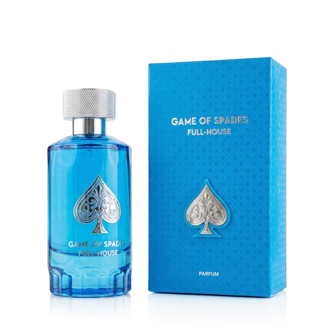 Jo Milano Game of Spades Full-House Parfum UNISEX 100 ml kvepalai unisex