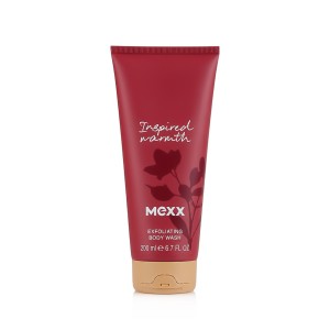 Mexx Inspired Warmth Women Perfumed Shower Gel 200 ml (woman)