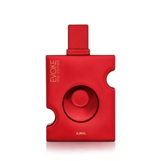 Ajmal Evoke Red Edition Him Eau De Parfum 90 ml (man) 2