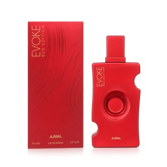 Ajmal Evoke Red Edition Her Eau De Parfum 75 ml kvepalai moterims