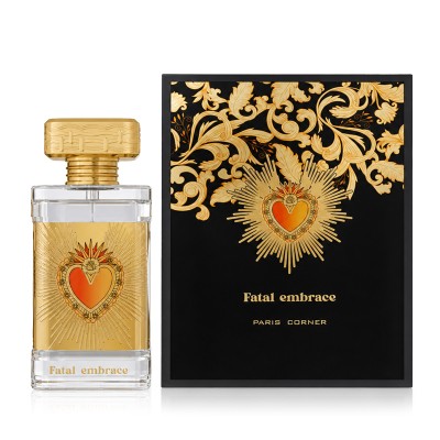 Paris Corner Fatal Embrace Eau De Parfum 100 ml kvepalai unisex