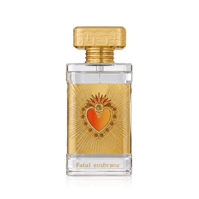 Paris Corner Fatal Embrace Eau De Parfum 100 ml (unisex)