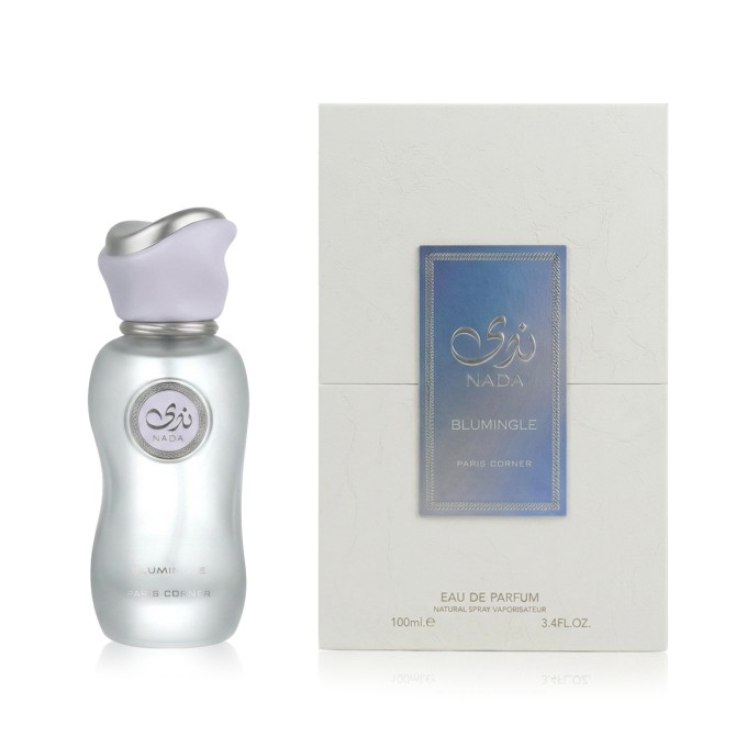 Paris Corner Nada Blumingle Eau De Parfum 100 ml (unisex)